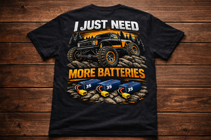 I DON'T NEED THERAPY T-SHIRT