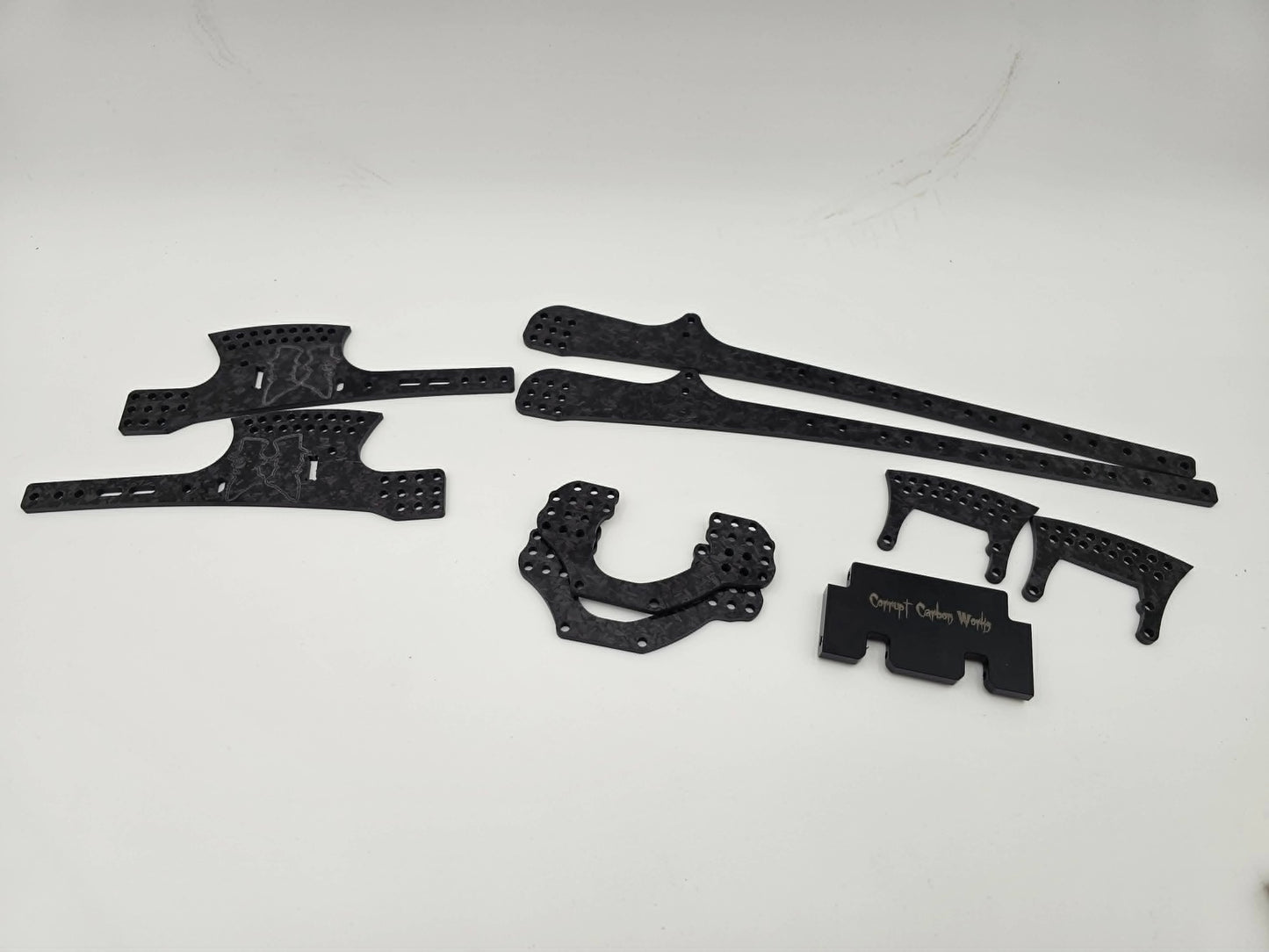 Jekyll & Hyde Class 1 (flat center) CHASSIS ONLY