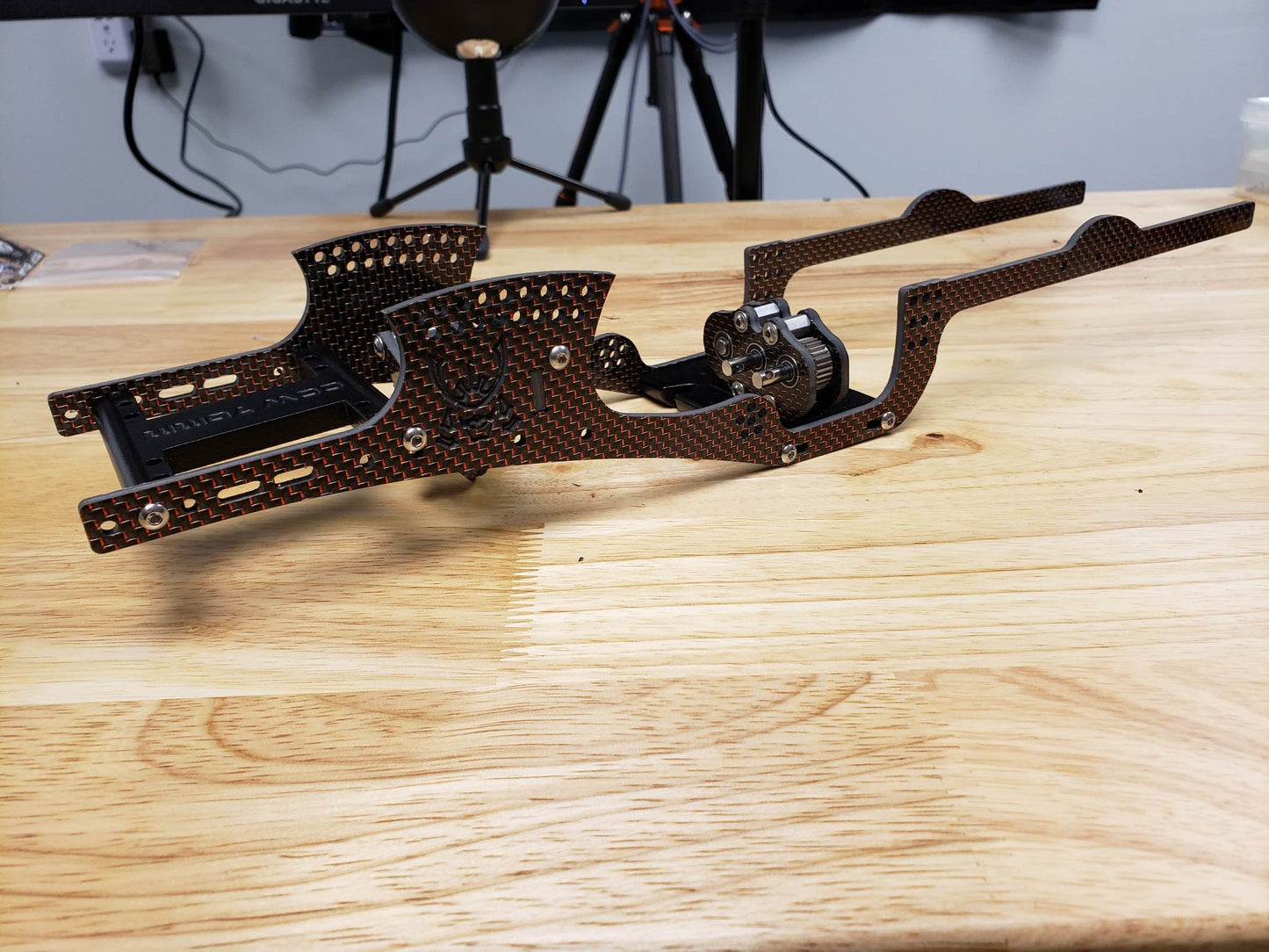 Katana Chassis