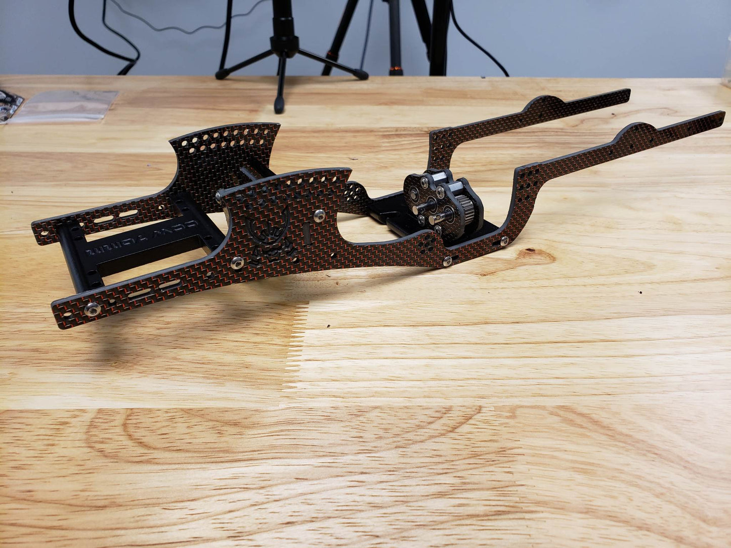 Katana Chassis