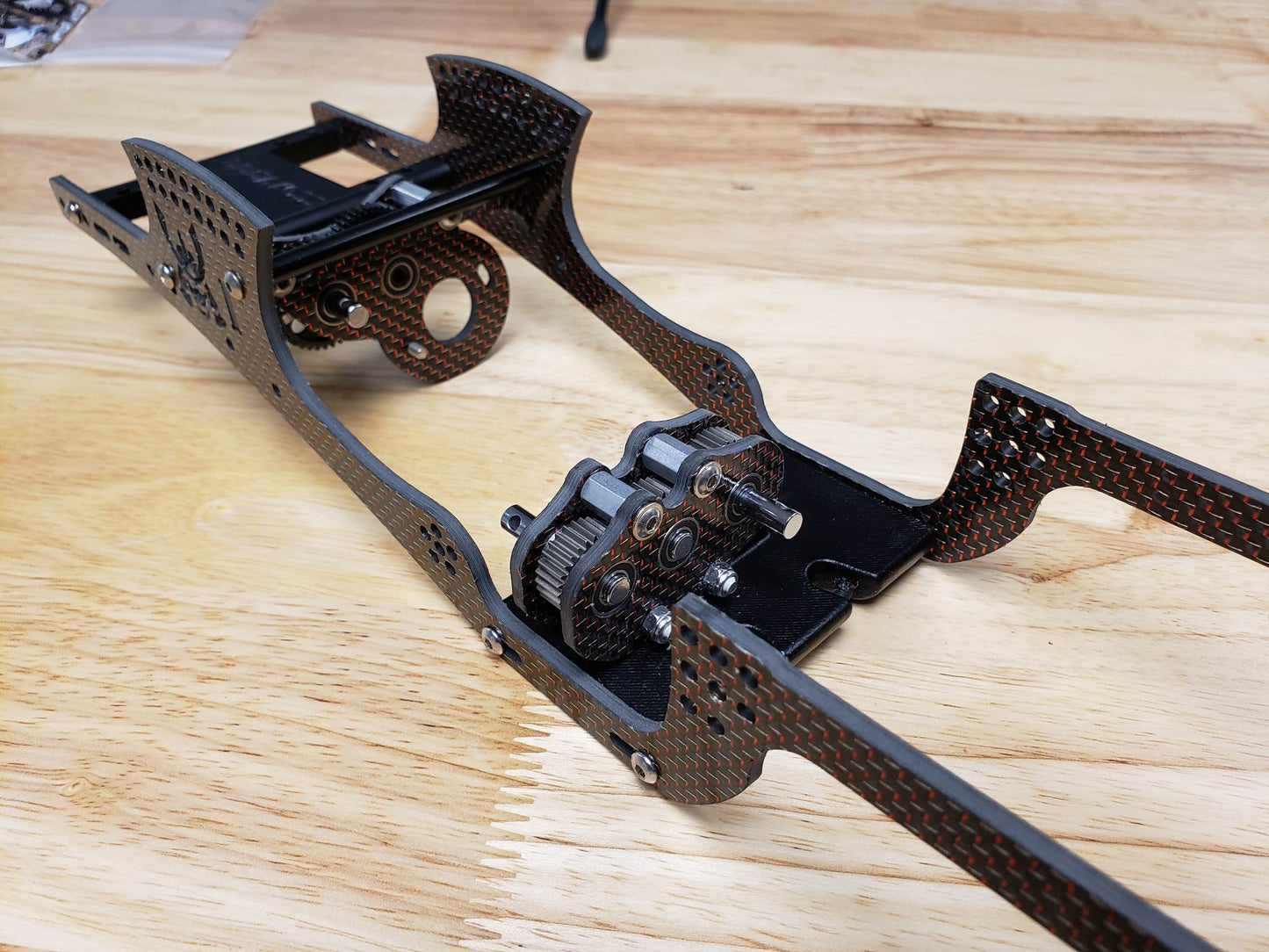 Katana Chassis
