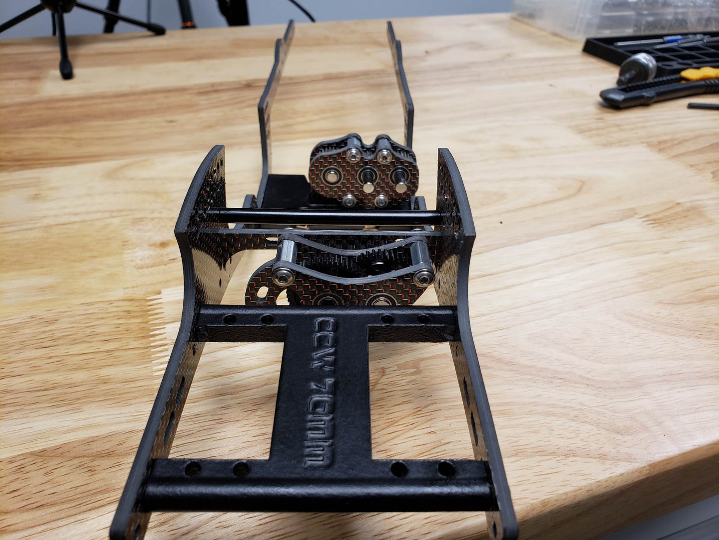 Katana Chassis