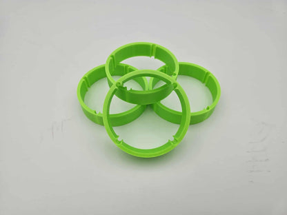 CCW Inside rings for Loaded dice wheels
