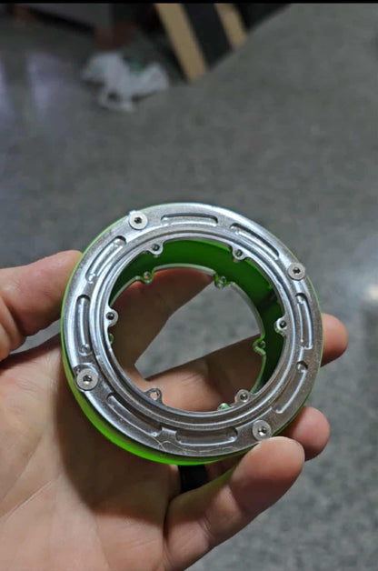 CCW Inside rings for Loaded dice wheels
