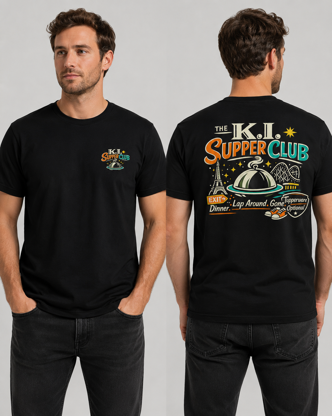 K.I. Supper Club T-Shirt