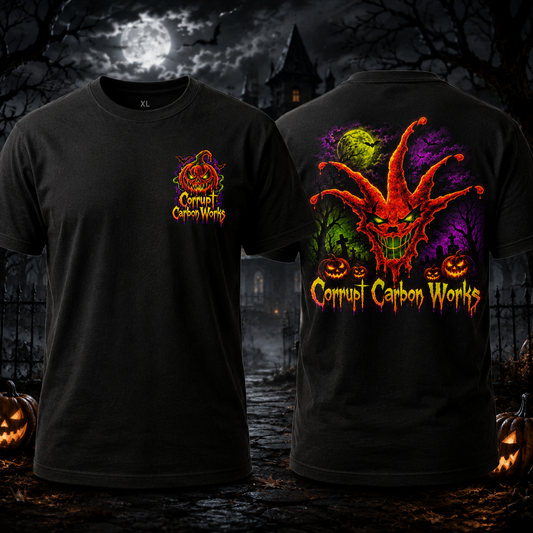 CCW Halloween Shirt – Limited Edition Drop