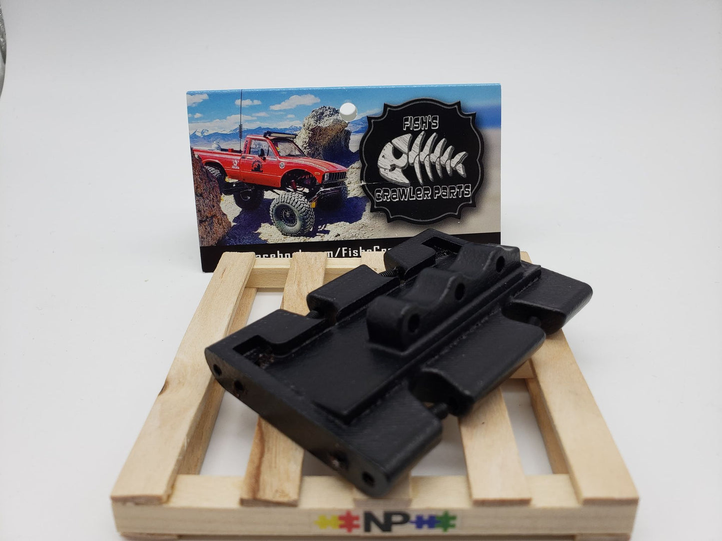 Ninja Chassis Kit