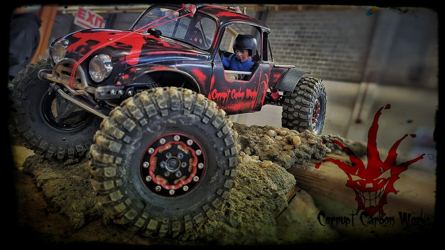 Ninja Chassis Kit