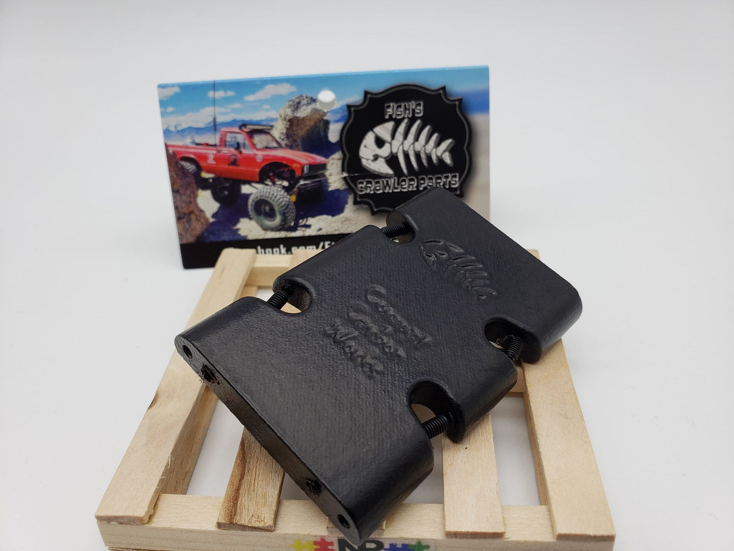 Ninja Chassis Kit
