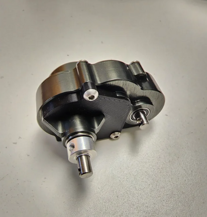 OD-3 Overdrive Transmission for Straight Axles