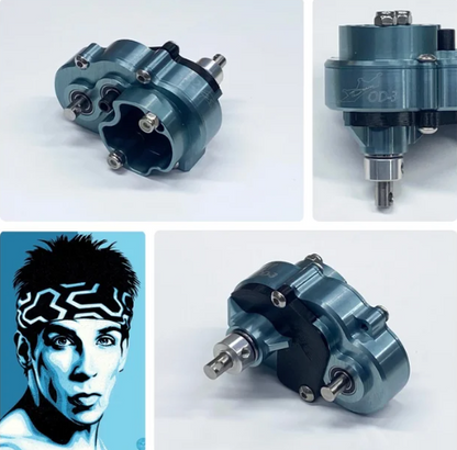 OD-3 Overdrive Transmission for Straight Axles