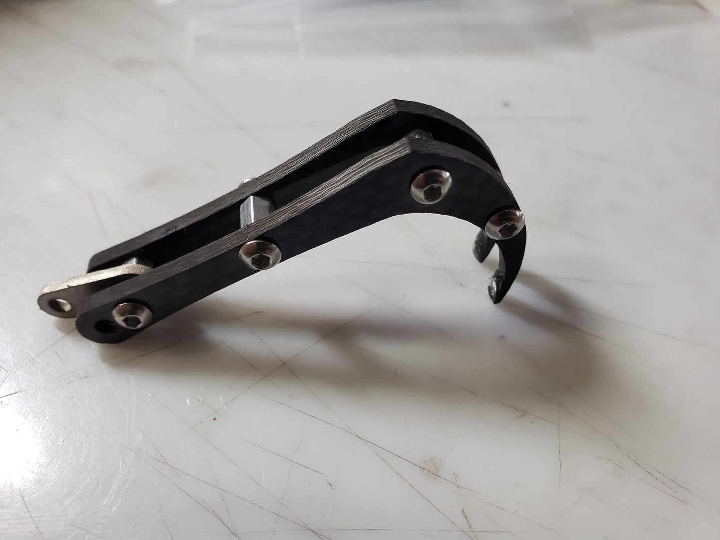 CCW Carbon Fiber Pull Pals