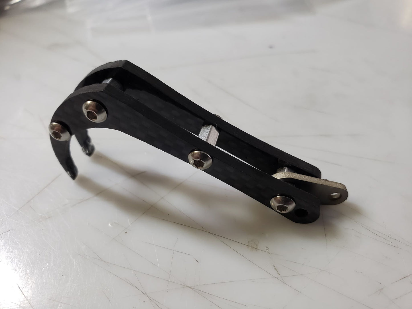 CCW Carbon Fiber Pull Pals