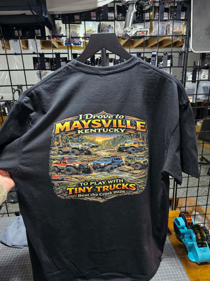 Beat the Creek 2026 T-Shirt