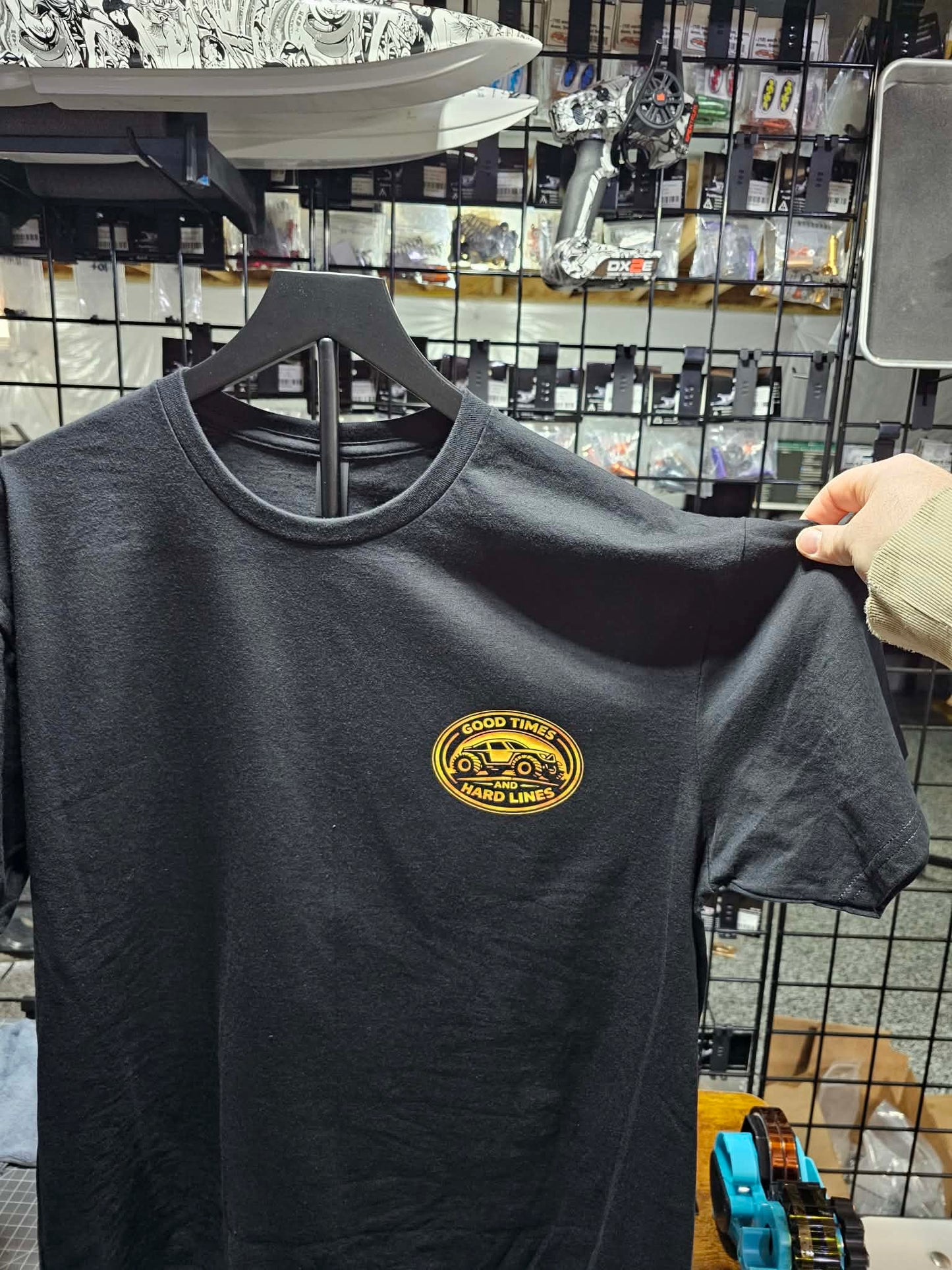 Beat the Creek 2026 T-Shirt