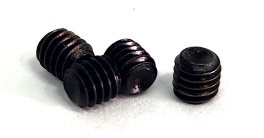 DLUX Driveshaft Set Screws, 4-Piece Set