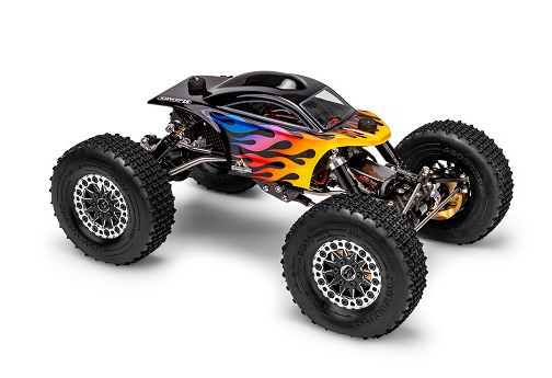 Spartan Crawler Body
