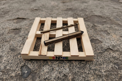 Drill Bit Combo for Skids