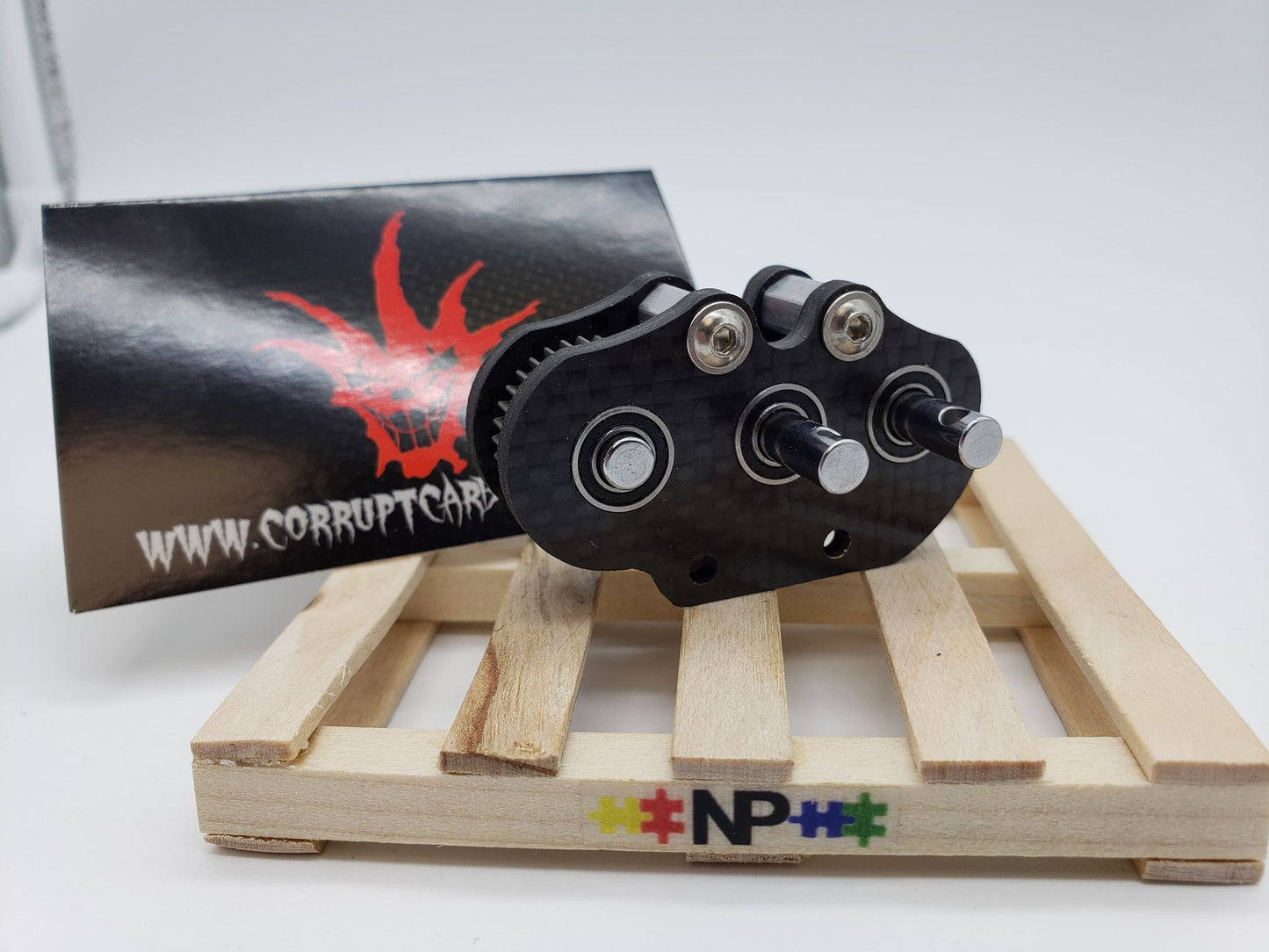 Ninja Chassis Kit