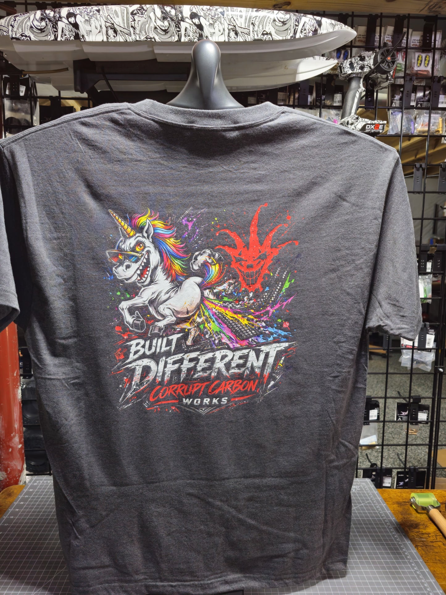 CCW- Unicorn T-shirt