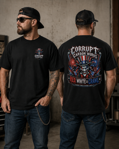 CCW 4th of July Shirt