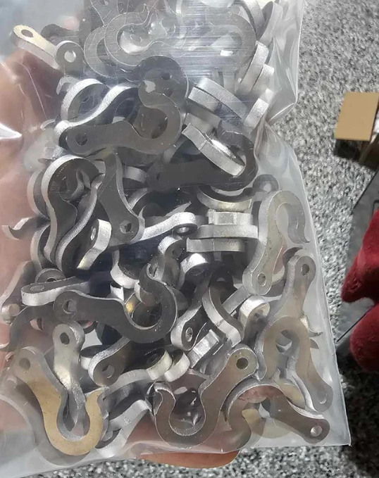 CCW Winch Hook