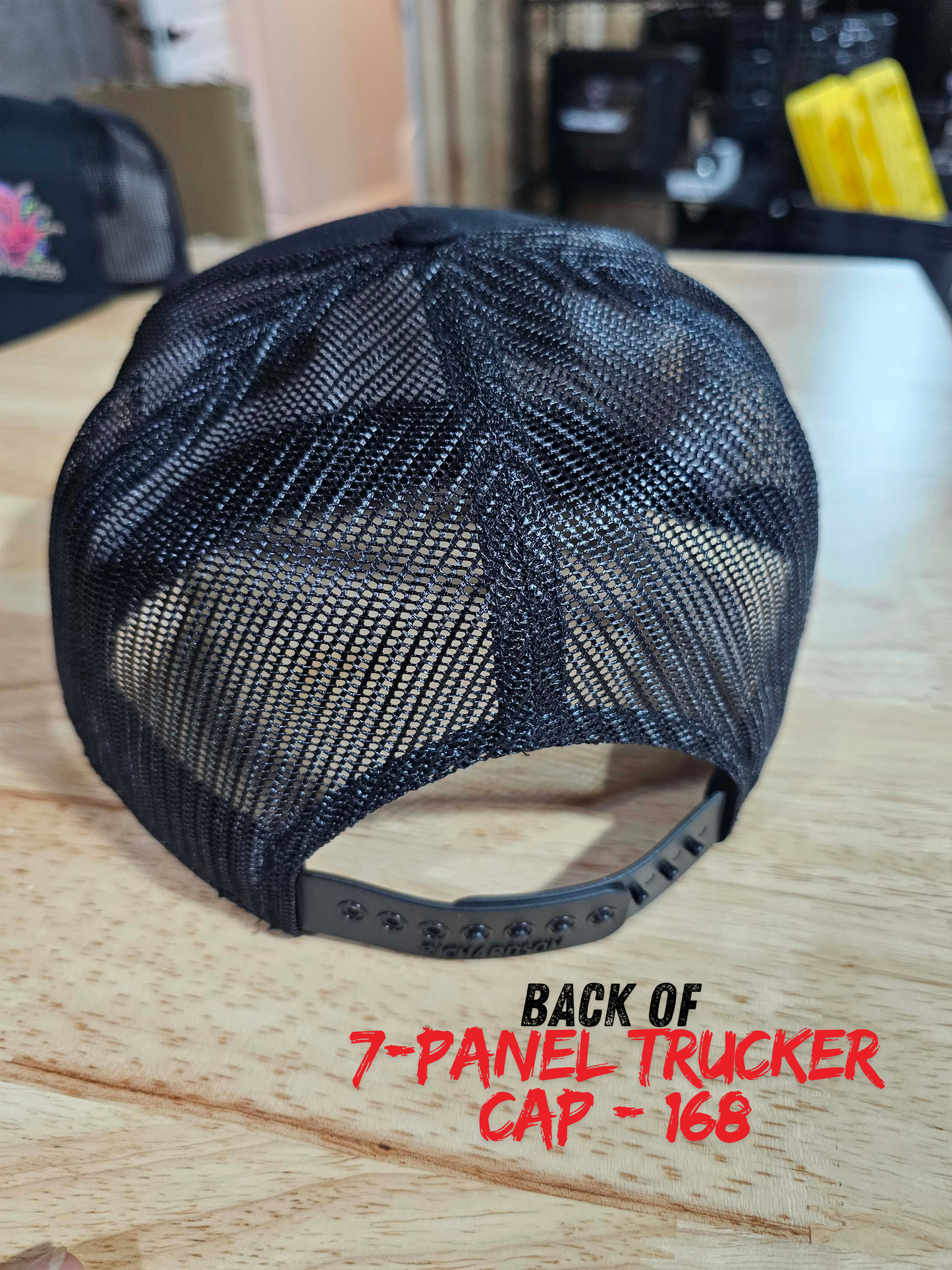 CCW Halloween Hat – Limited Edition Rubber Patch Drop