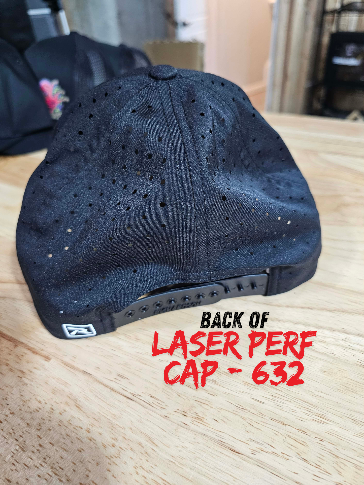 CCW Halloween Hat – Limited Edition Rubber Patch Drop