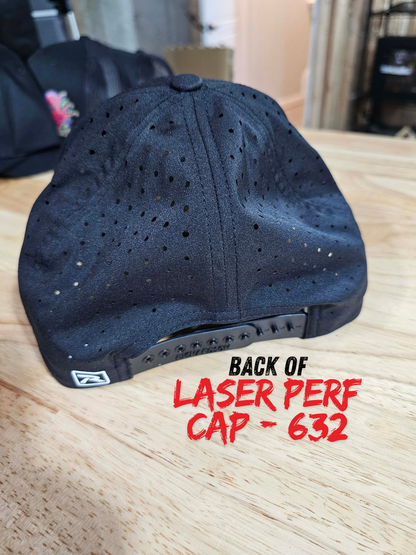 CCW Halloween Hat – Limited Edition Rubber Patch Drop