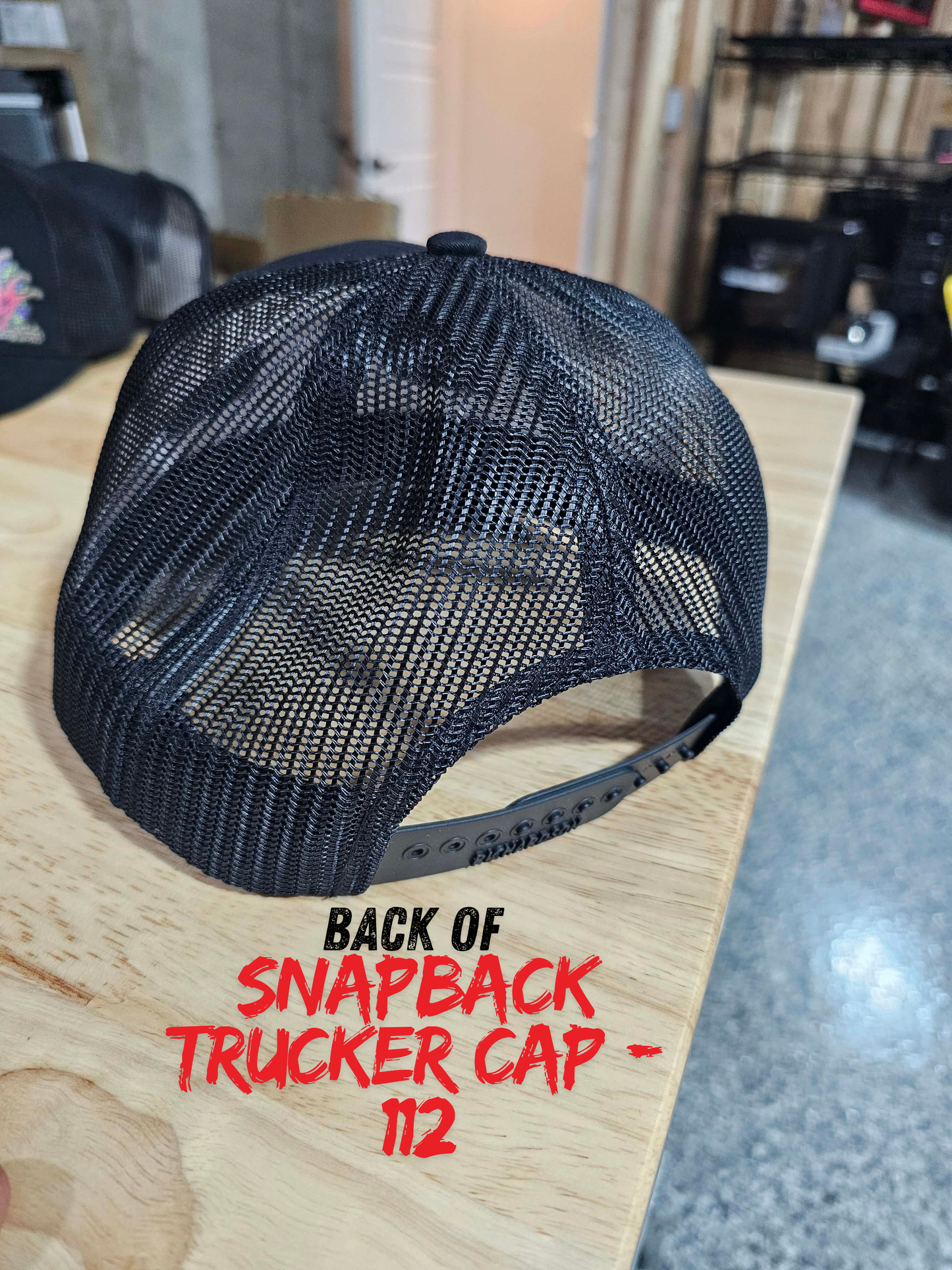 CCW Halloween Hat – Limited Edition Rubber Patch Drop