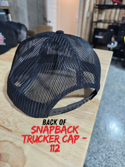 CCW Halloween Hat – Limited Edition Rubber Patch Drop