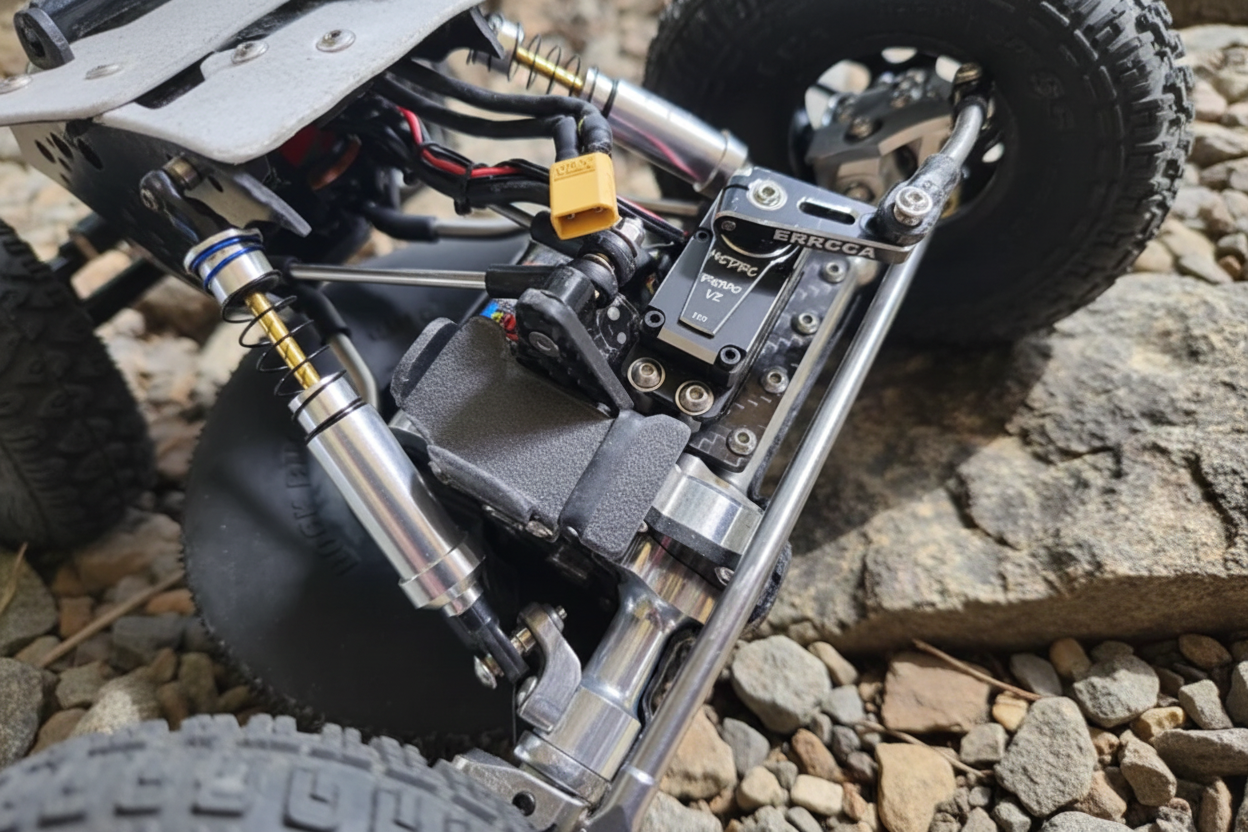 CCW Superlite Battery Plate