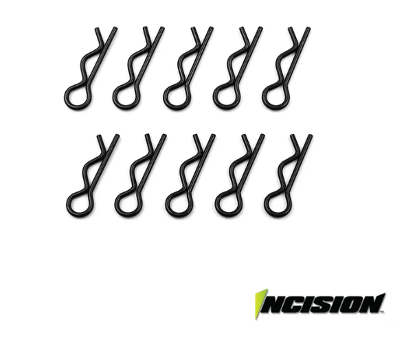 Body Pins (10)