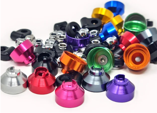 Dlux Compact Offset Caps