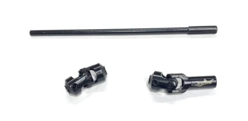 Dlux Cut-to-Length Driveshaft (5mm input/output)