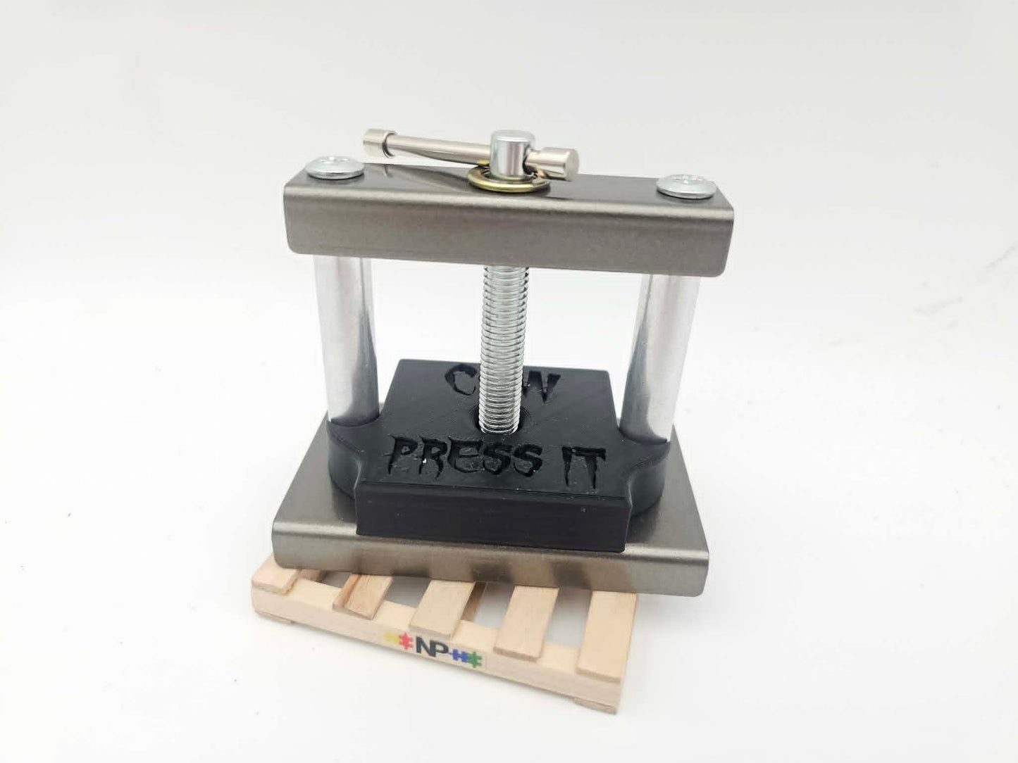 CCW Mini Press