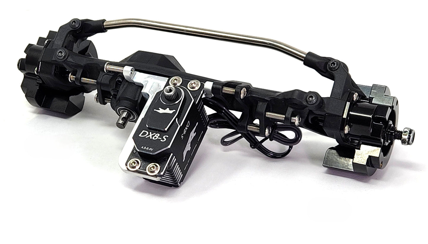 F10 Servo Mount