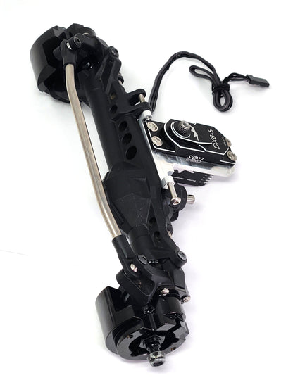 F10 Servo Mount