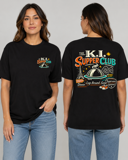 K.I. Supper Club T-Shirt