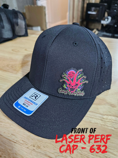 CCW Halloween Hat – Limited Edition Rubber Patch Drop