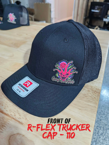 CCW Halloween Hat – Limited Edition Rubber Patch Drop