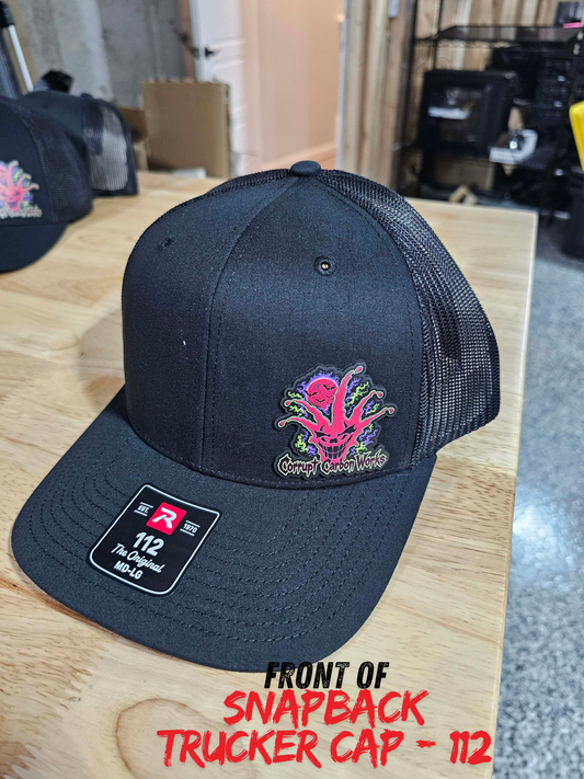 CCW Halloween Hat – Limited Edition Rubber Patch Drop