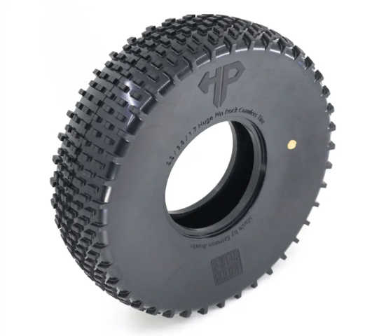 Huge Pin Tires