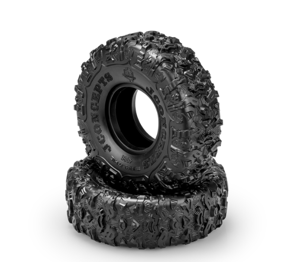 Megalithic - Performance 1.9" Scaler Tire - 4.75in OD