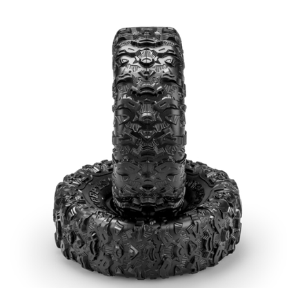 Megalithic - Performance 1.9" Scaler Tire - 4.75in OD