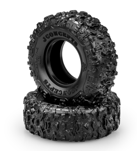 Megalithic - Green Compound Tires 1.9"