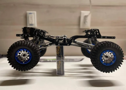 Razors Edge Chassis - Class 1