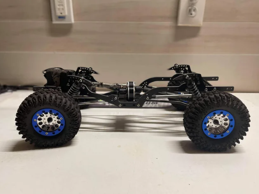 Razors Edge Chassis - Class 1
