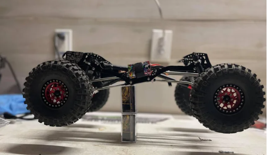 Corrupt Carbon Works Reaper Chassis