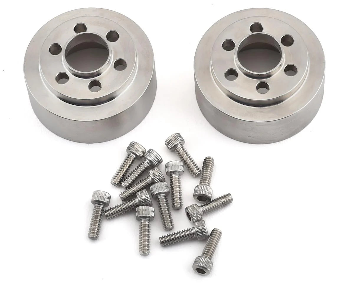 1.9 Stainless Brake Rotor Weights (DISCONTINUED)